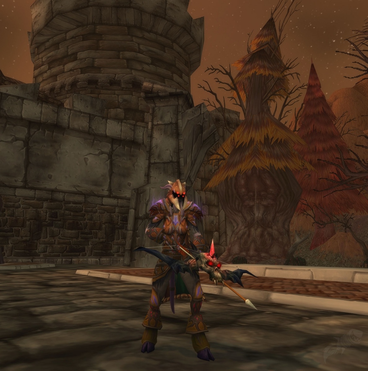 Cryptstalker Armor Item Set Cataclysm Classic