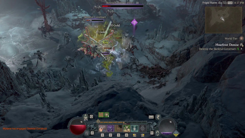 Diablo IV: montarias do jogo são mais rápidas no PC - Adrenaline