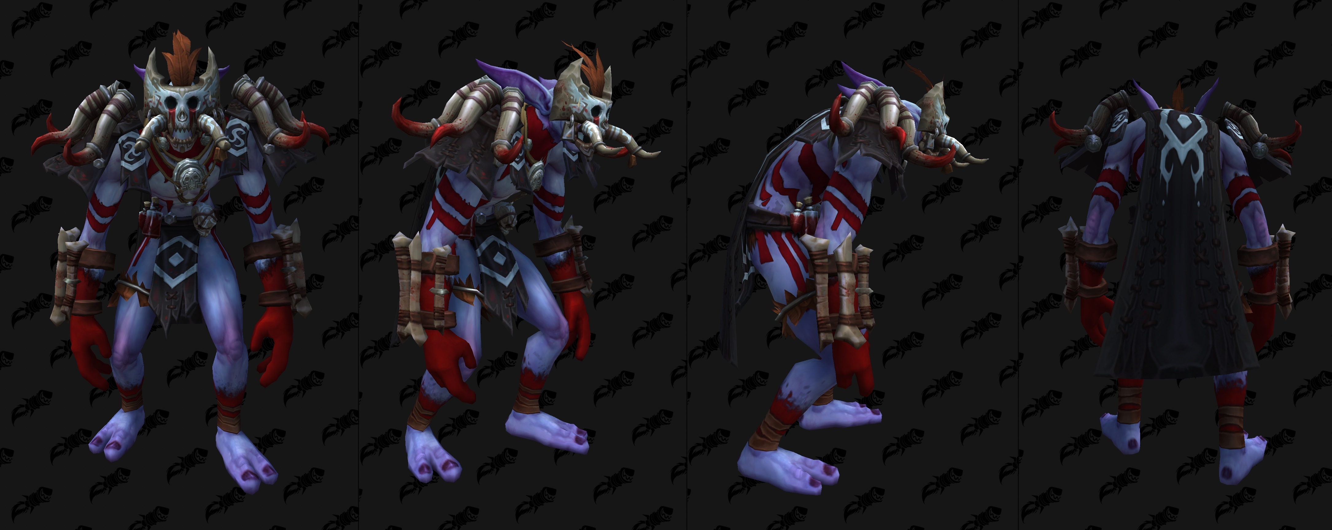 2023 R transmog good bones 