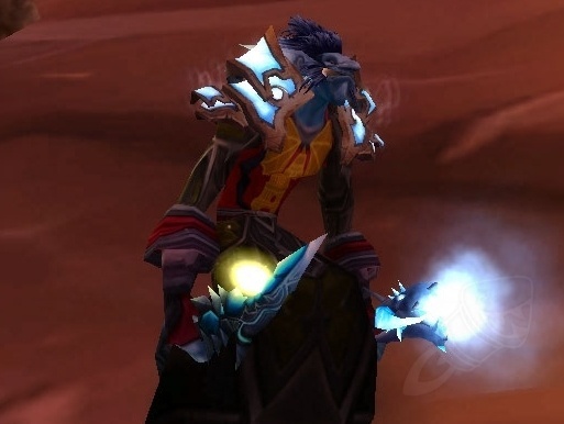 Zorn des Mahlstroms - Gegenstand - WotLK Classic