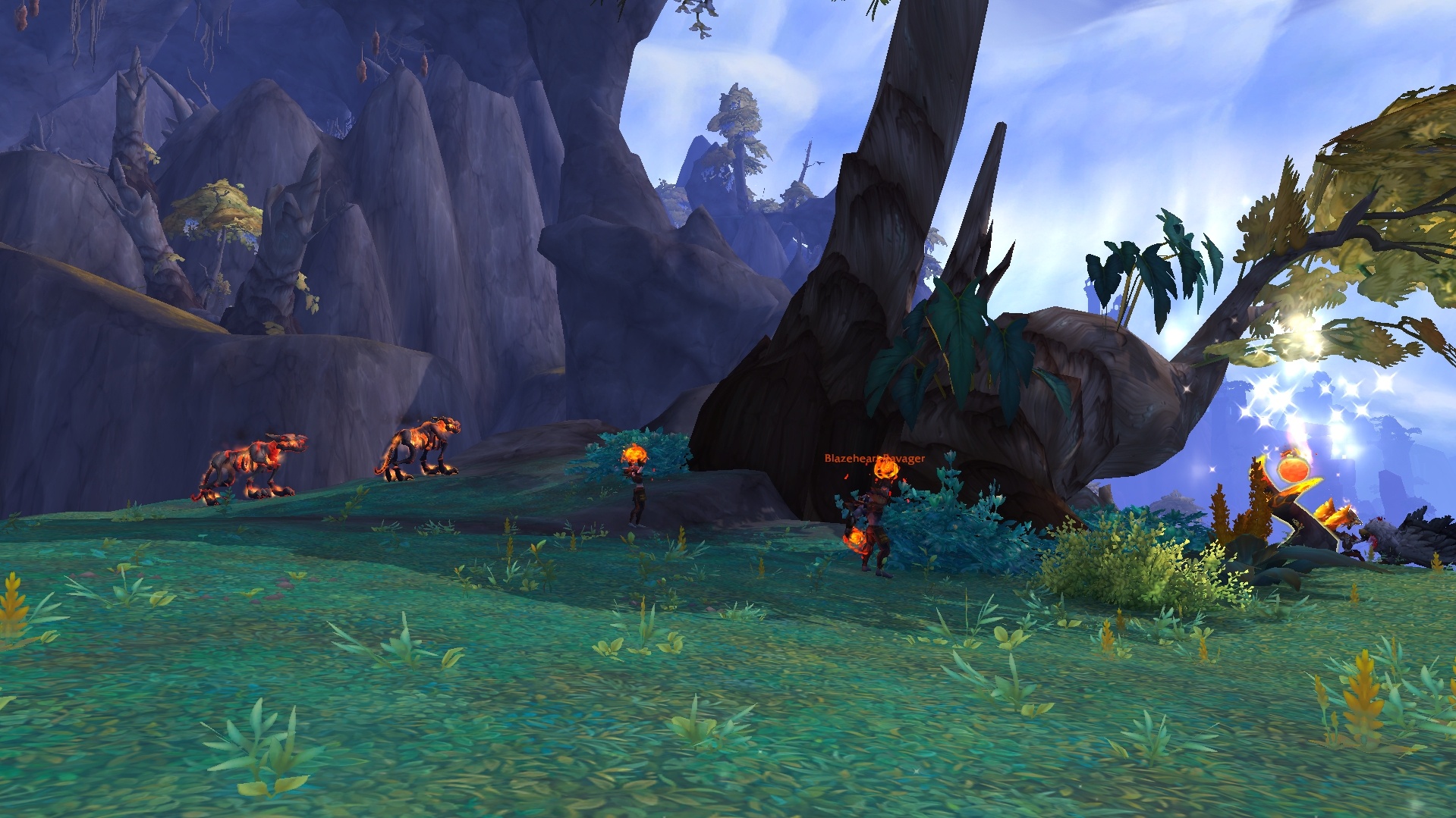 Dreamsurges in Dragonflight Objectives and Rewards Wowhead