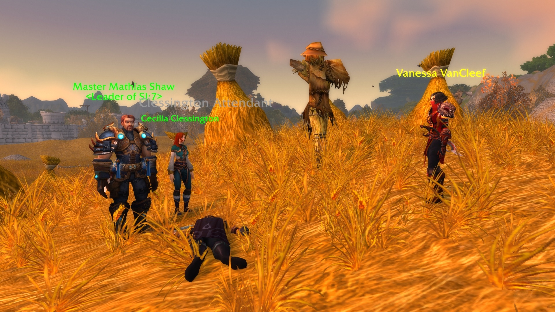 World of Warcraft Classic's community is all about kindness