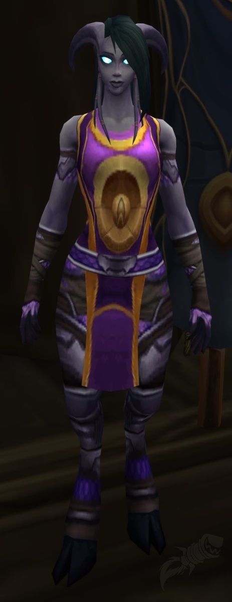 Irisee - NPC - World of Warcraft