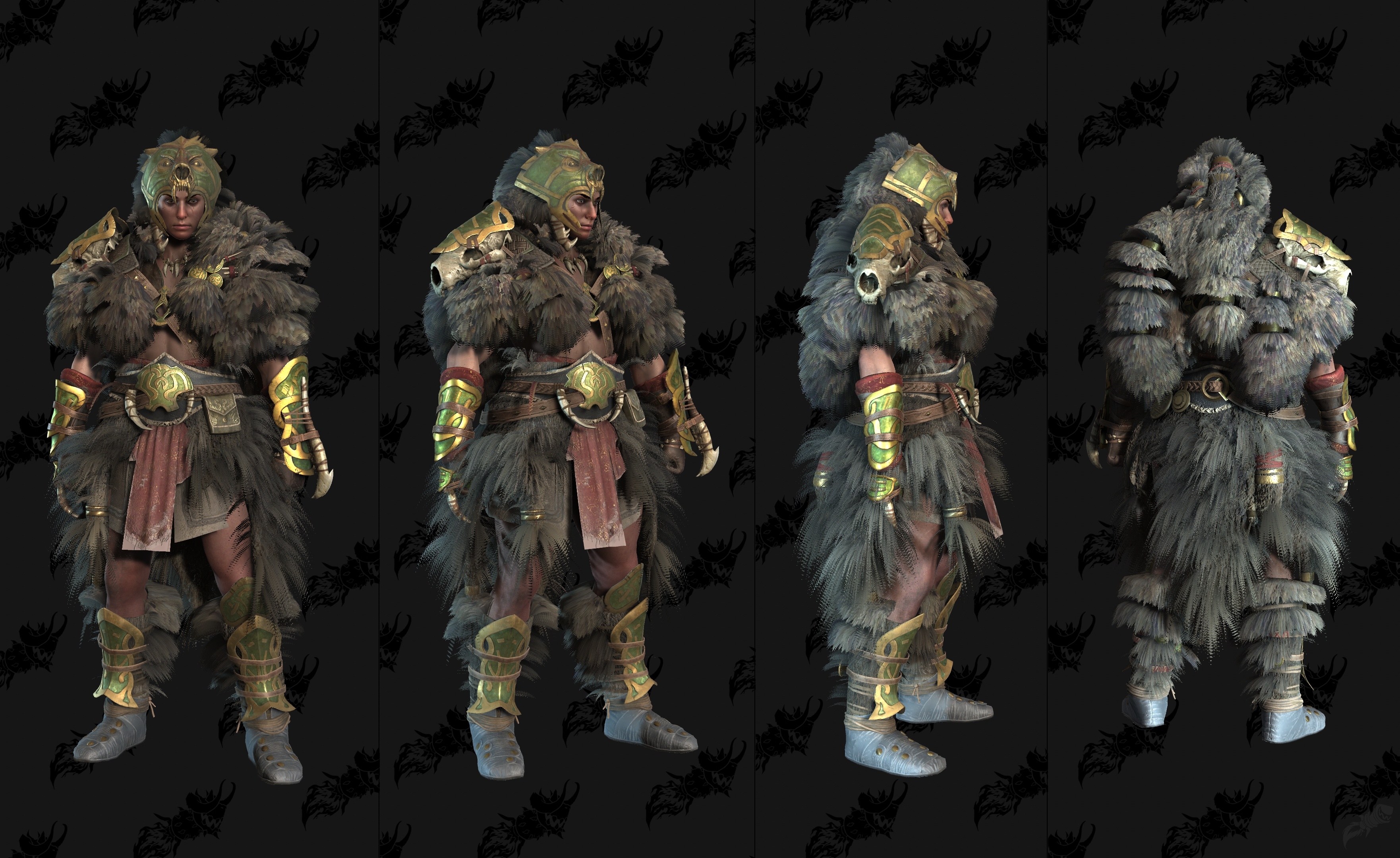 More Diablo 4 Cosmetic Sets On Sale - Up to 50% off Select Sets - Wowhead  News