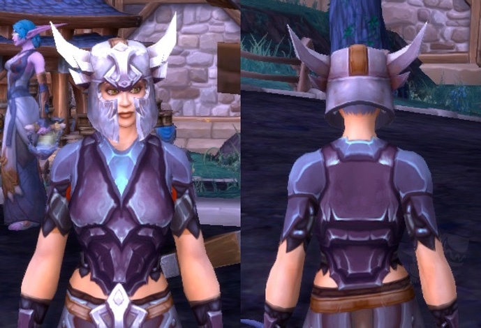 Gulrok Breastplate Item World Of Warcraft 9376