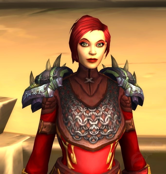 Enokian Growth Shoulderguards - Item - World of Warcraft