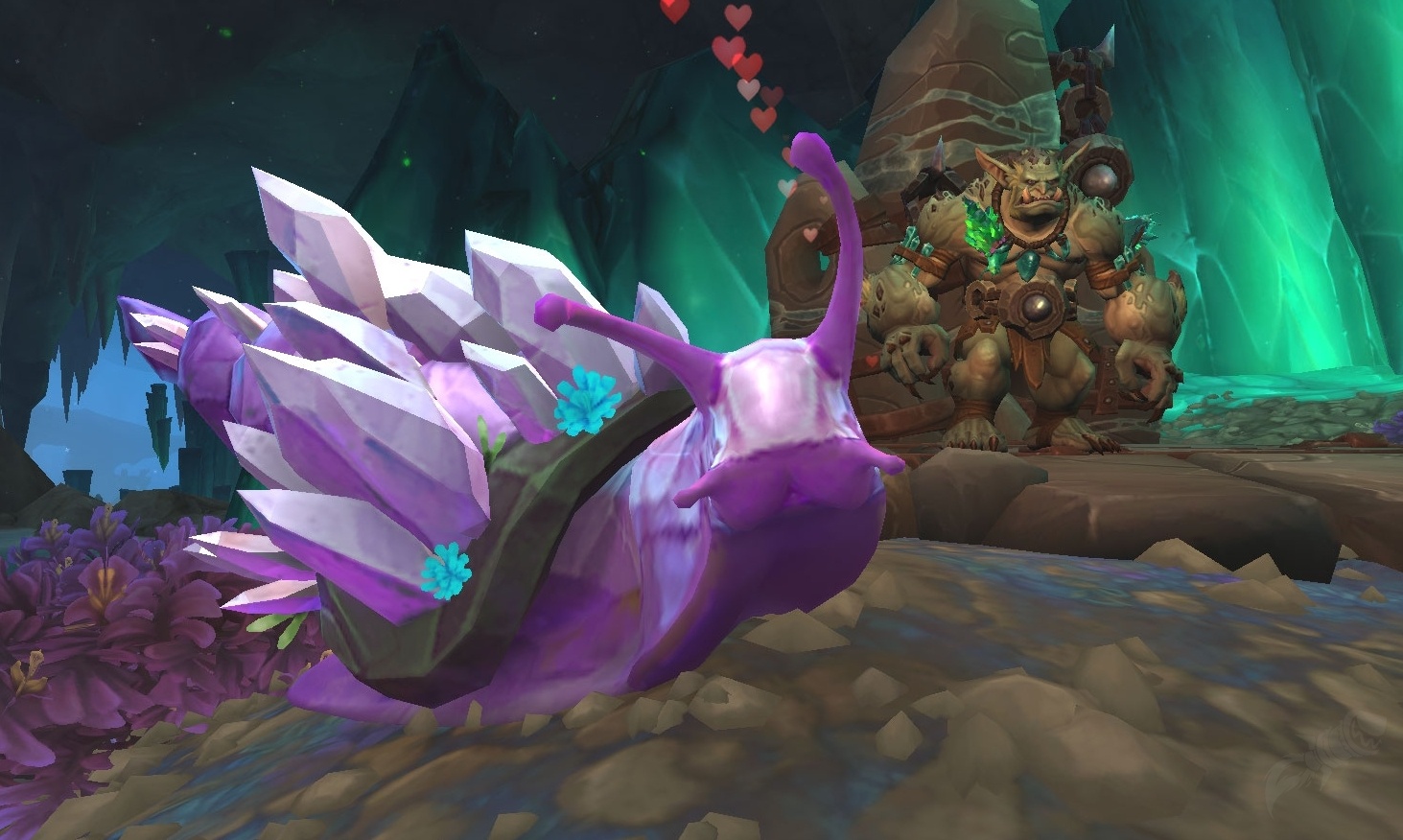 Come Snail Away - Quest - World of Warcraft