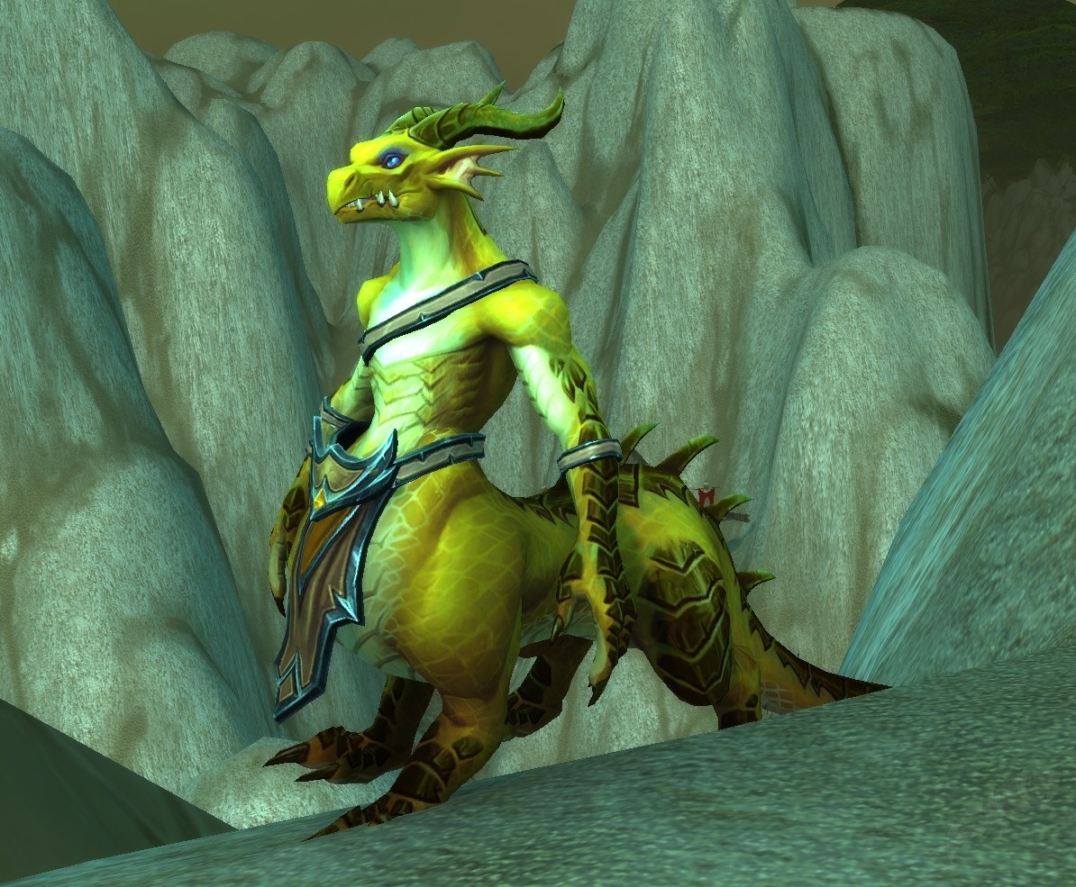 Bronze Timekeeper NPC World of Warcraft