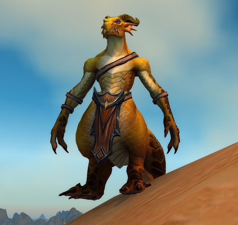 Bronze Timekeeper NPC World of Warcraft