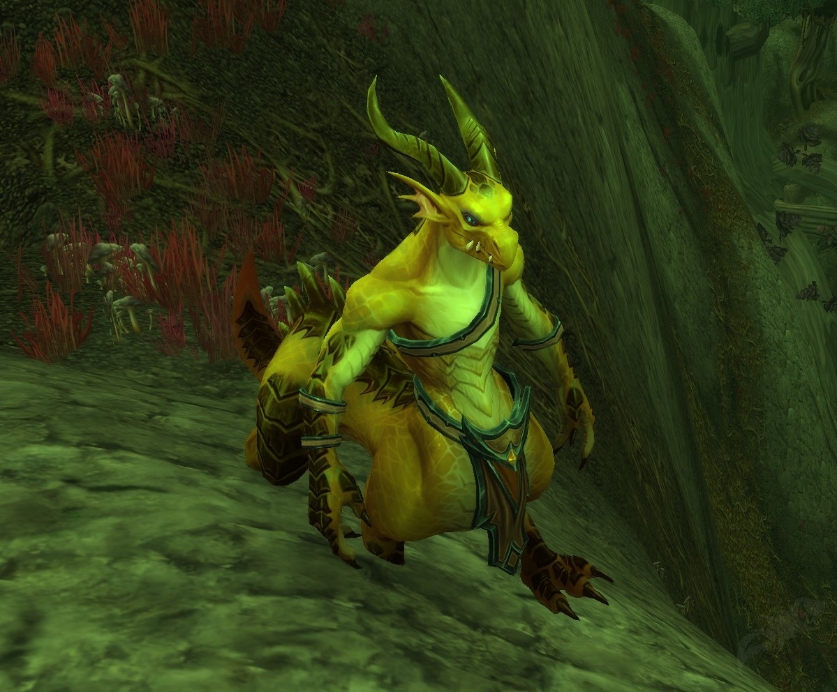 Bronze Timekeeper NPC World of Warcraft