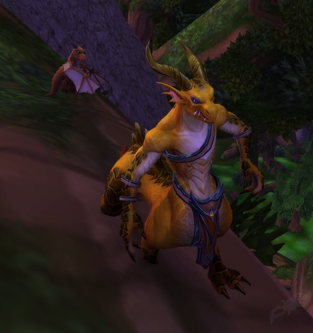 Bronze Timekeeper NPC World of Warcraft