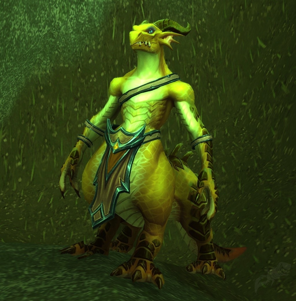 Bronze Timekeeper NPC World of Warcraft