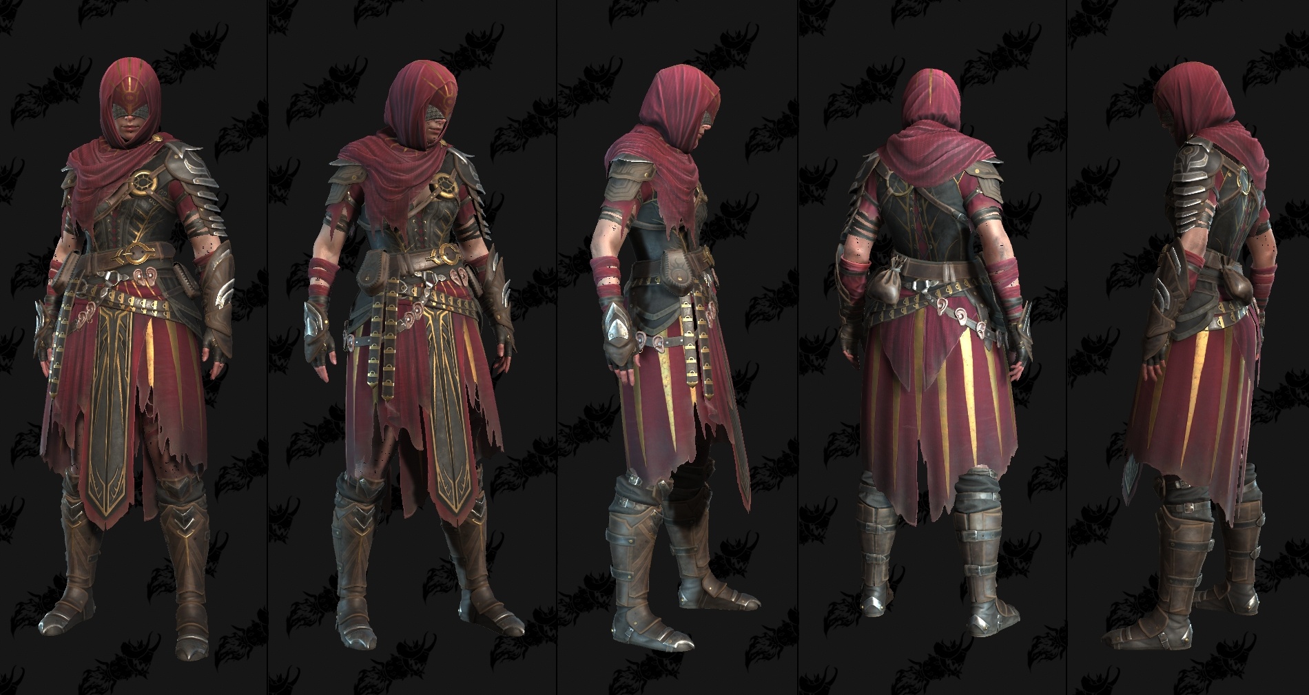 New Diablo 4 Shop Armor - High Forest Magician - Notícias do Wowhead