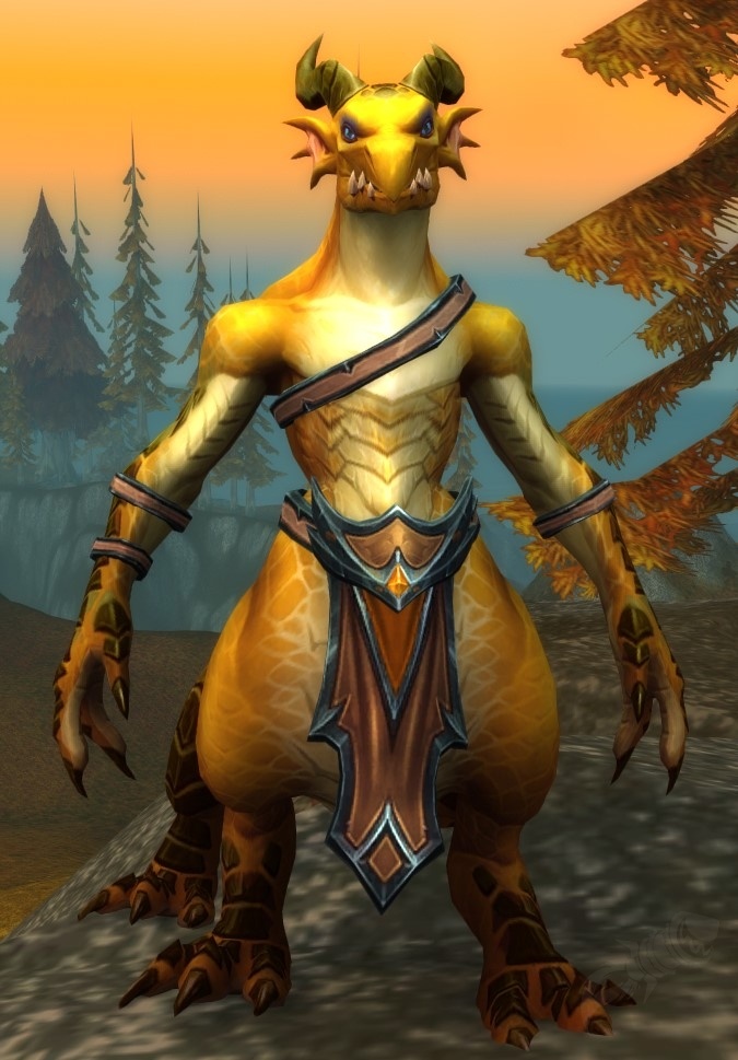 Bronze Timekeeper NPC World of Warcraft