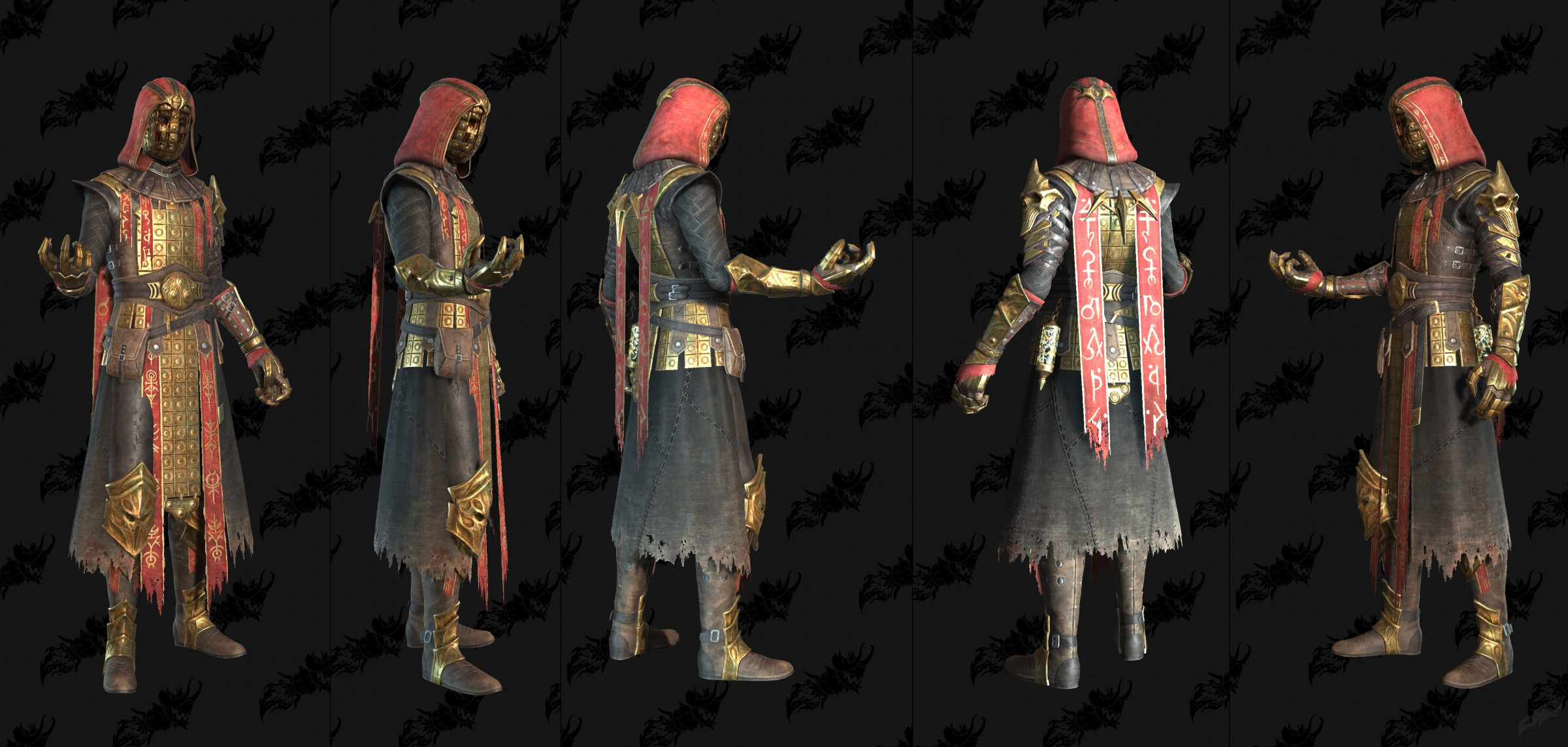 New Diablo 4 Shop Armor - High Forest Magician - Notícias do Wowhead