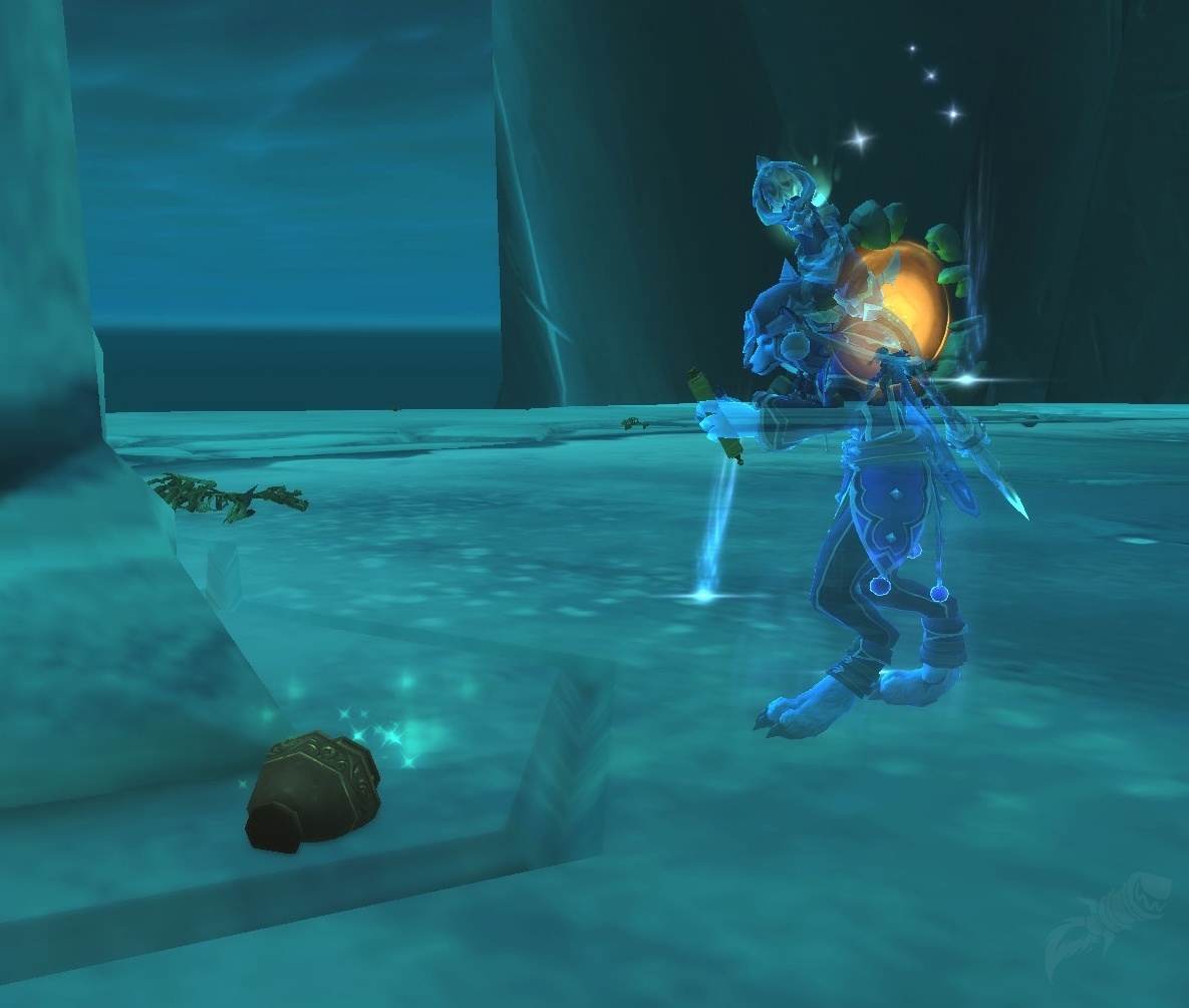 Todo lo que reluce... - Misión - World of Warcraft