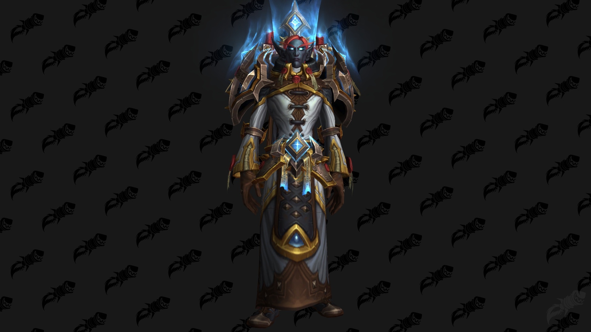 Transmog of the Unnamed Cult - Completing the Trading Post's New