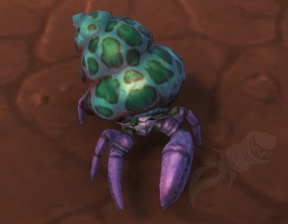 Lustrous Glimmershell - NPC - World of Warcraft