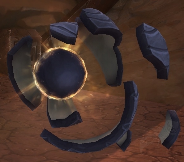 Eco resonante Hechizo World of Warcraft