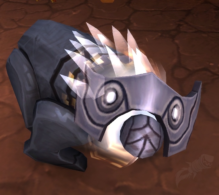 Tunneling Vombata Item World of Warcraft