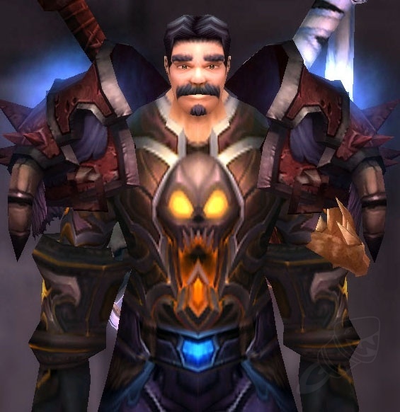 Harnois de bataille de cuirassier de héros Objet World of Warcraft