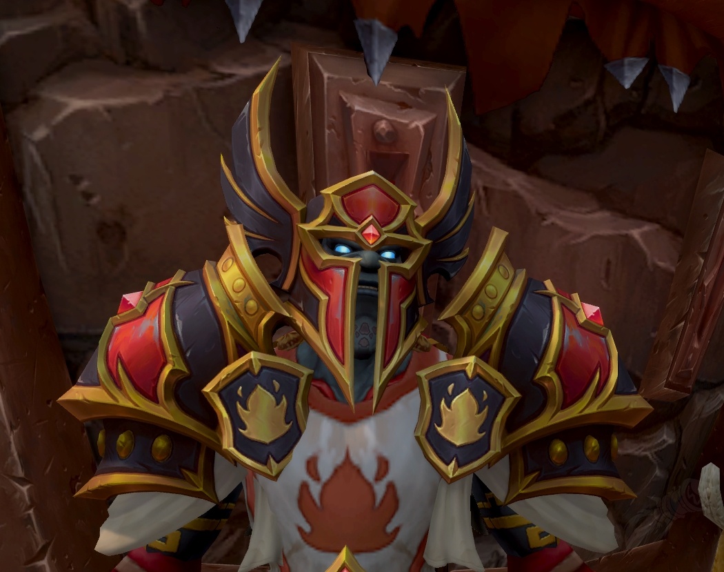Shoulderguards Of The Light Avenger Item World Of Warcraft