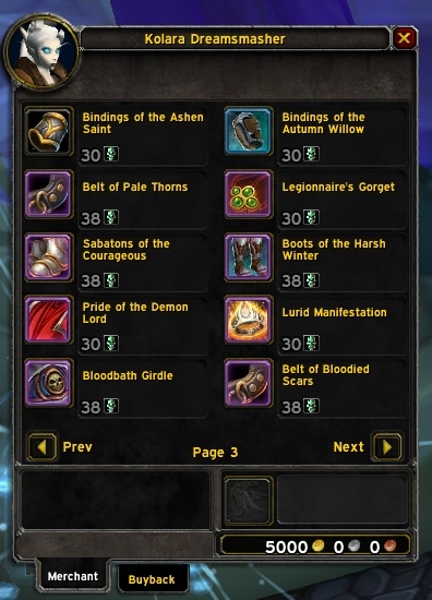 Singing Crystal Axe - Item - WotLK Classic