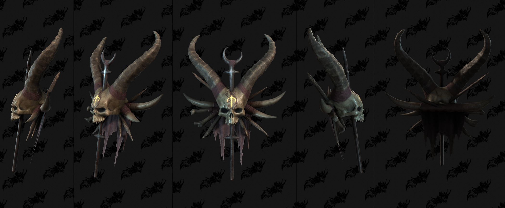 Diablo 4 Premium Shop Mount Trophy Guide - All Appearances - Season 4 -  Wowhead