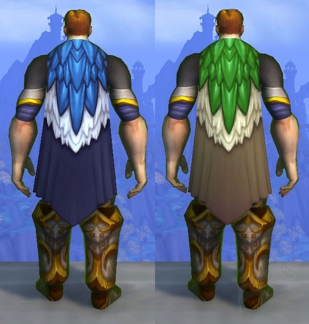 Wrap of Raging Tempests Item World of Warcraft