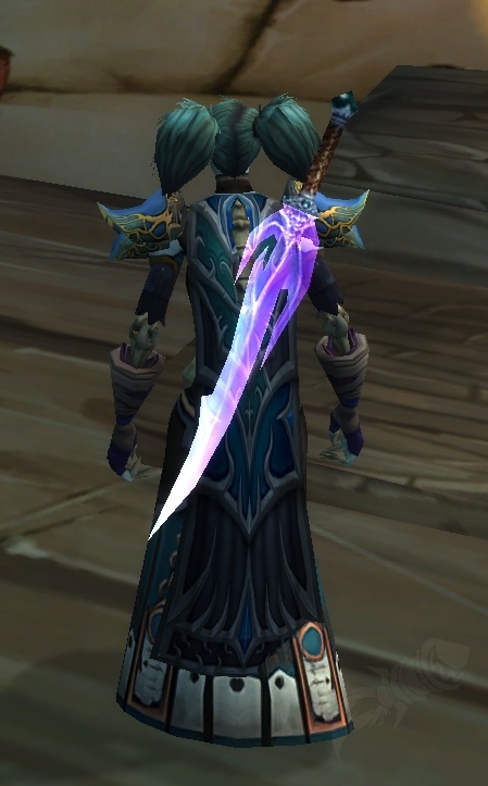 Pilfered Ethereal Blade - Item - Cataclysm Classic