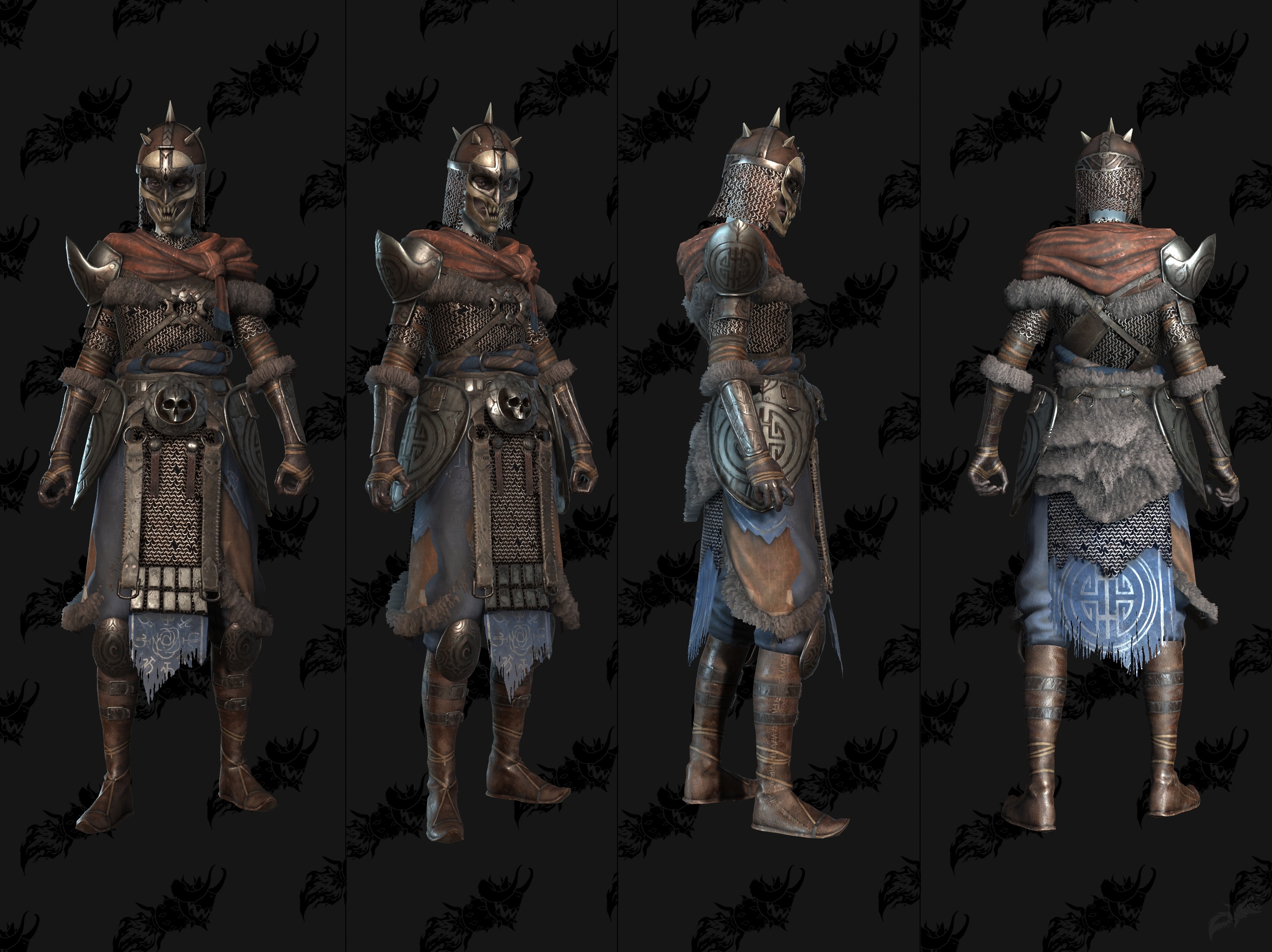 diablo 2 necromancer armor