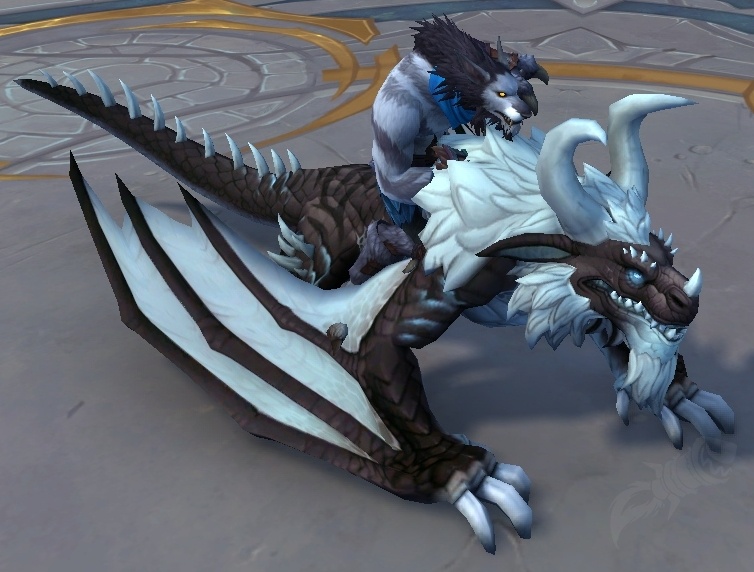 Dawn of the Infinite Infinite Dragonflight Dragonriding Skins