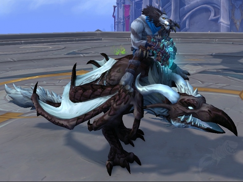 Windborne Velocidrake Visage of the Infinite Item World of