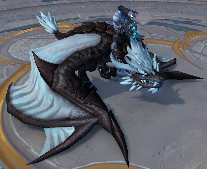 Renewed Proto Drake Visage of the Infinite Item World of Warcraft