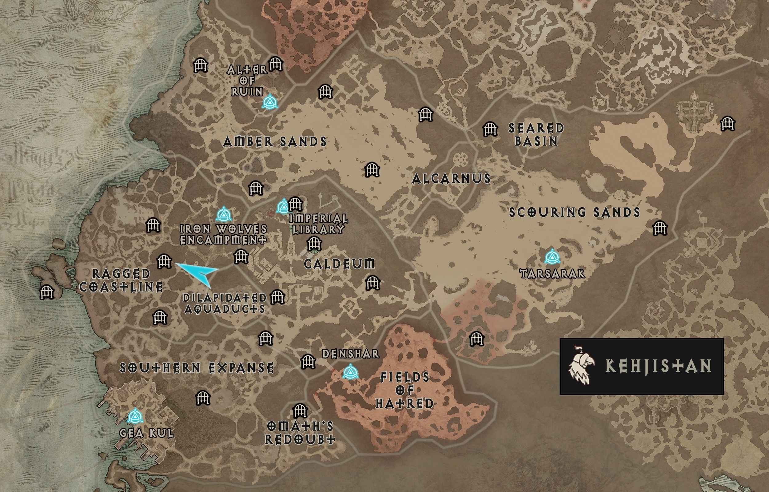 Uldur's Cave Dungeon Guide - Season 11 Diablo 4 - Wowhead