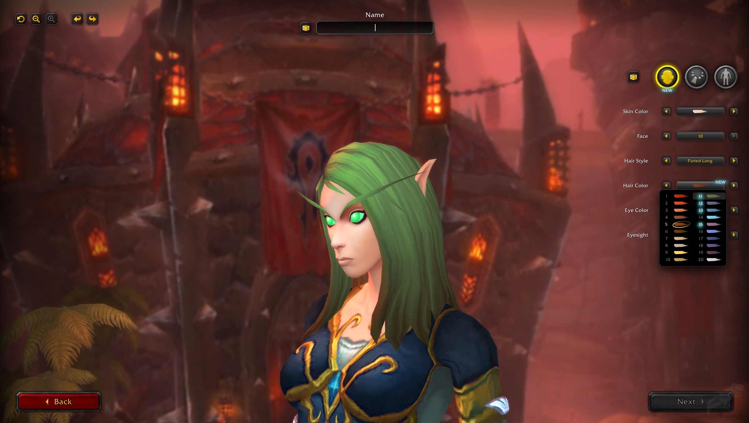 Blutelfen Logo Blutelfen Logo