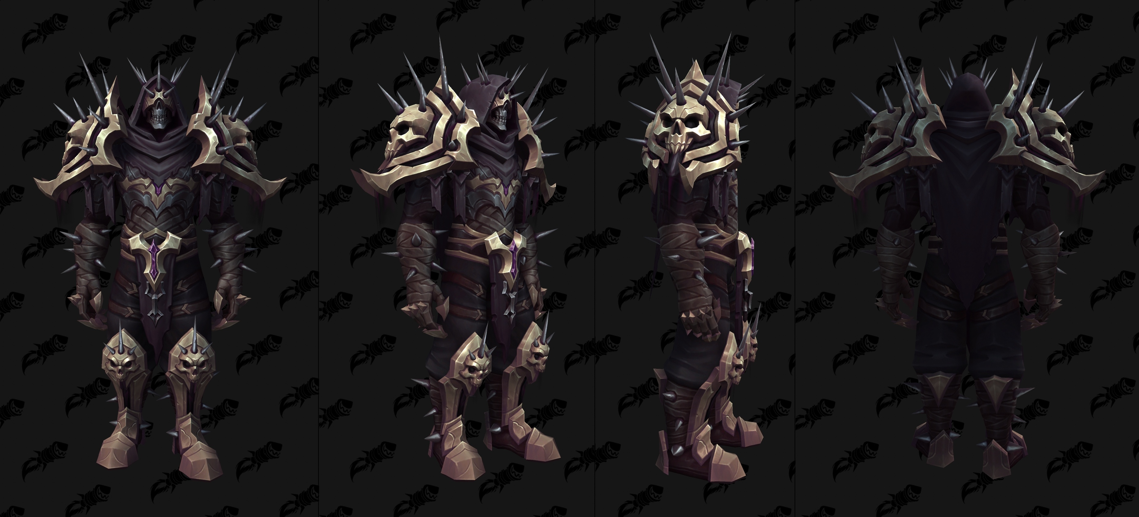 Death Knight Dragonflight Talent Tree Preview for All Specs - Wowhead News