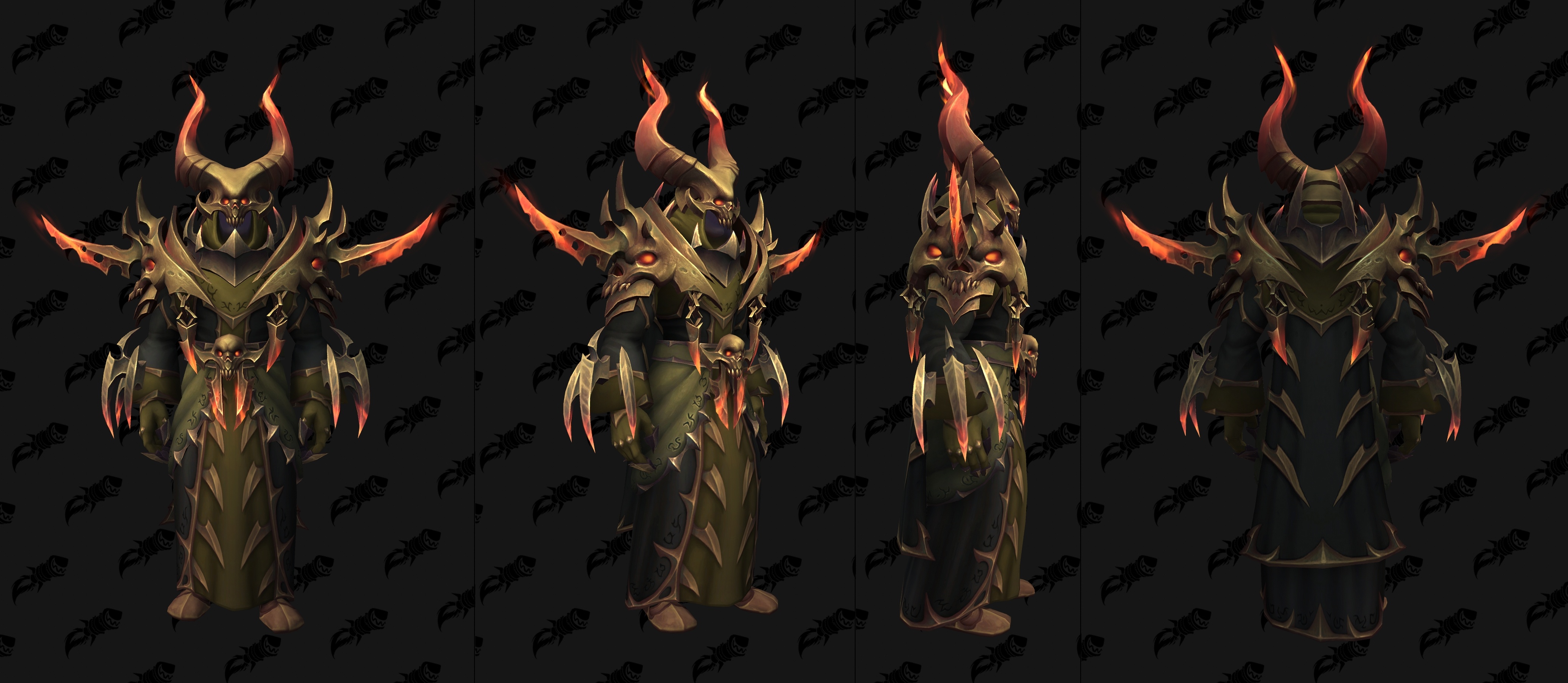 Warlock Dragonflight Season 3 Tier Set Bonuses Reviewed - Guide Writer  First Impressions - Wowhead News