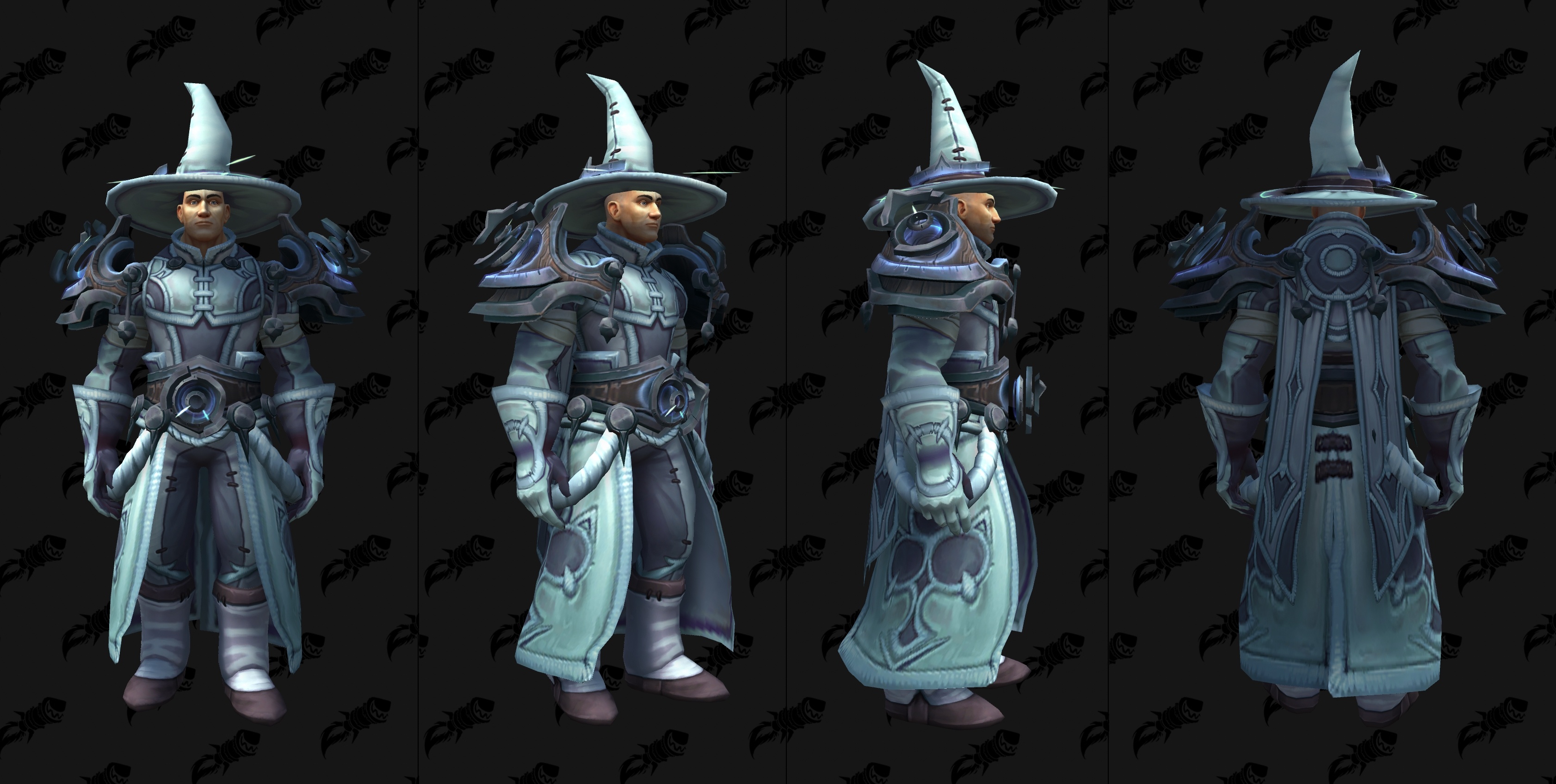  Ideal Death Protection sets for PVP (mages): Set for main  characters mages