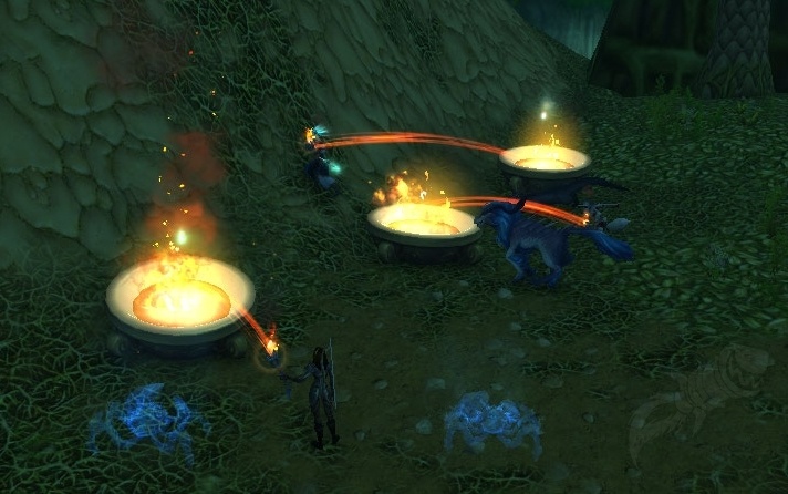 Primera pieza del propulsor Objeto World of Warcraft