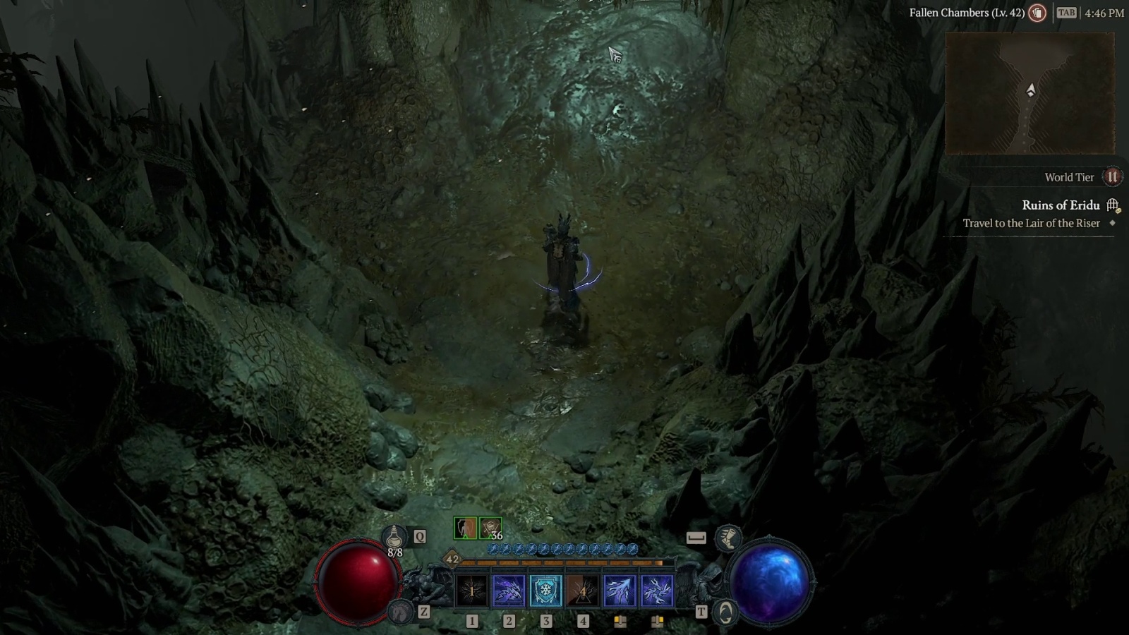 Garan Hold Dungeon Guide - Season 12 Diablo 4 - Wowhead