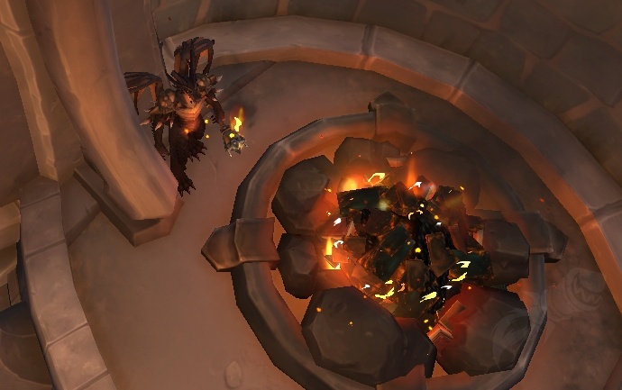 Tocha de Pyrreth - Objeto - World of Warcraft