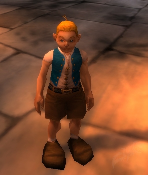 Normal Bo Bo - NPC - Mists of Pandaria Classic