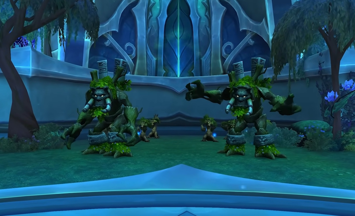 World of Warcraft: Dragonflight adds comfort back to a war-torn