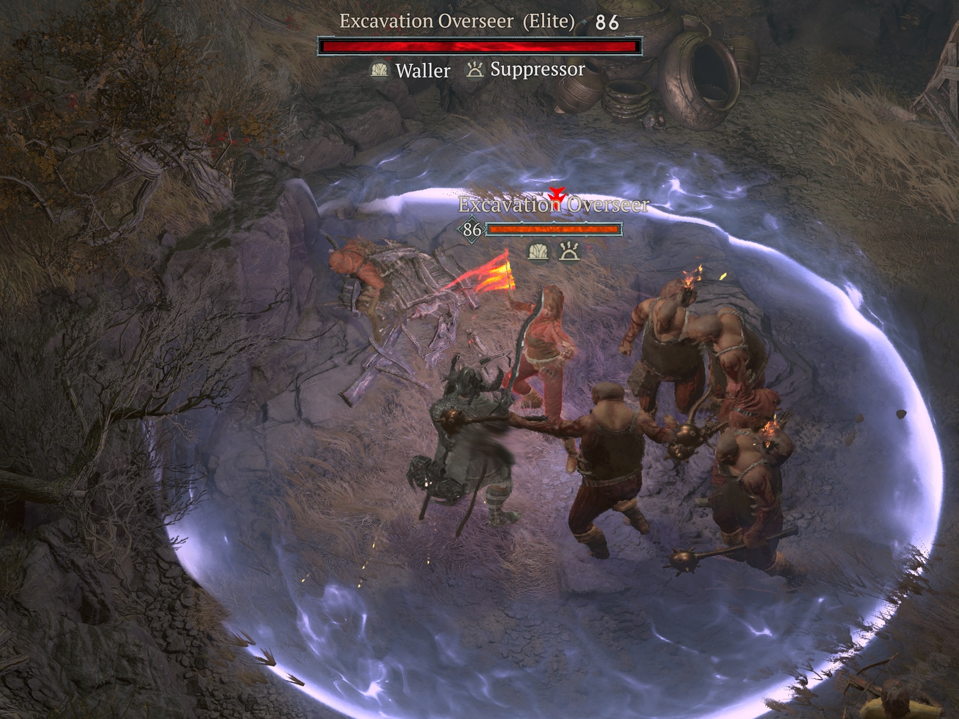 Mournfield Dungeon Guide - Season 11 Diablo 4 - Wowhead