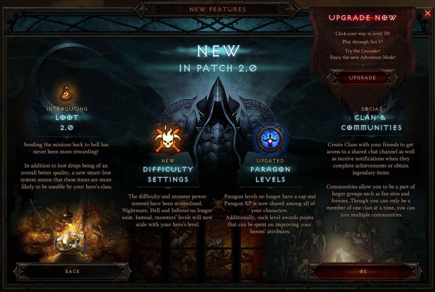 Off Topic - I found Diablo 3 Altar of Rites uninteresting - Forum