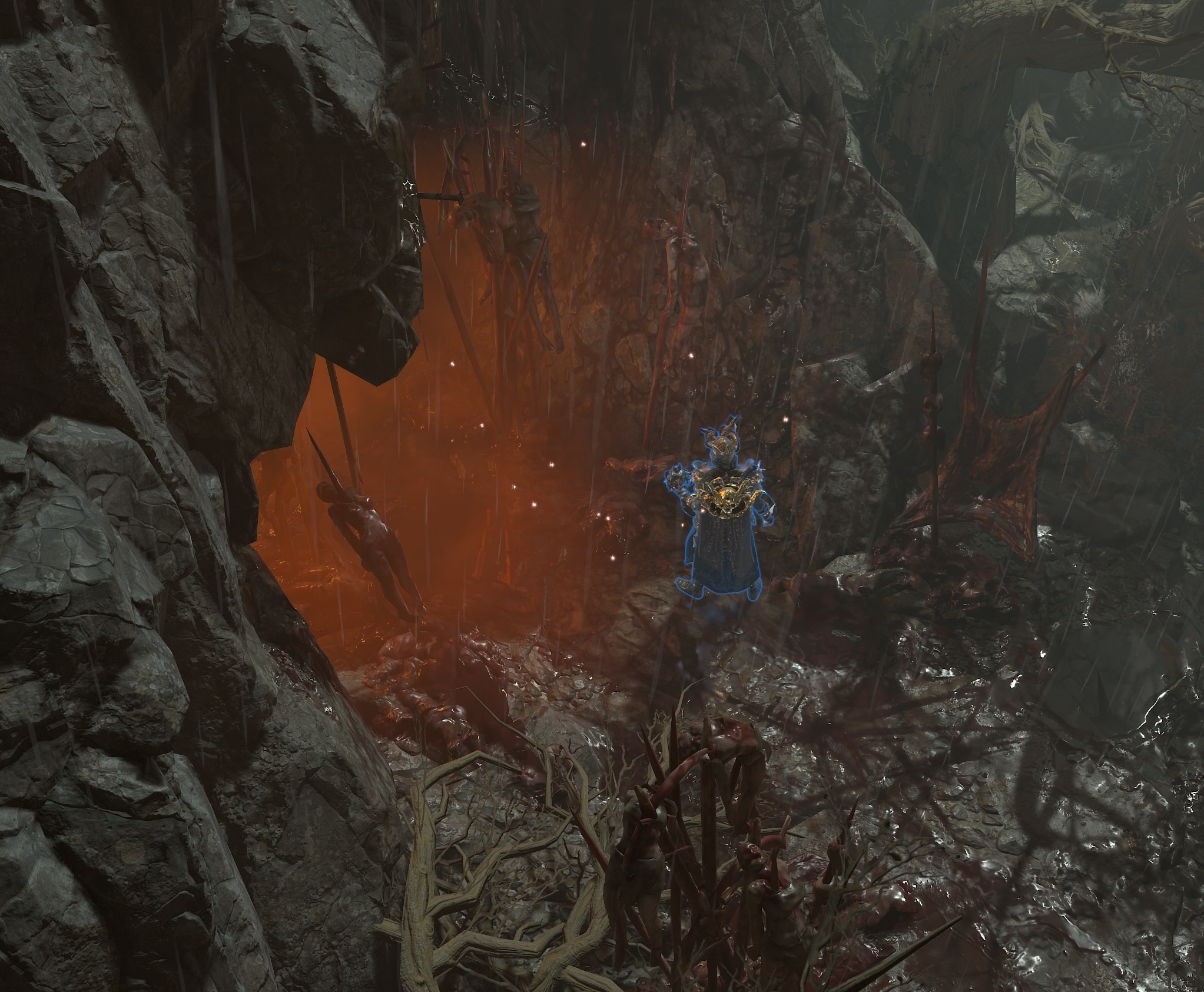 Domhainne Tunnels Dungeon Guide - Season 12 Diablo 4 - Wowhead