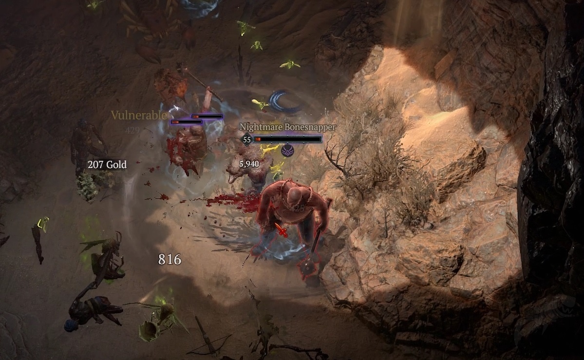 Diablo 4 Uldur's Cave Dungeon Guide - Wowhead