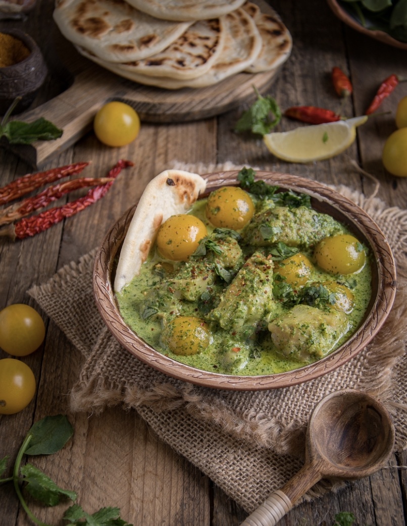 Meluun's Green Curry - Item - World of Warcraft