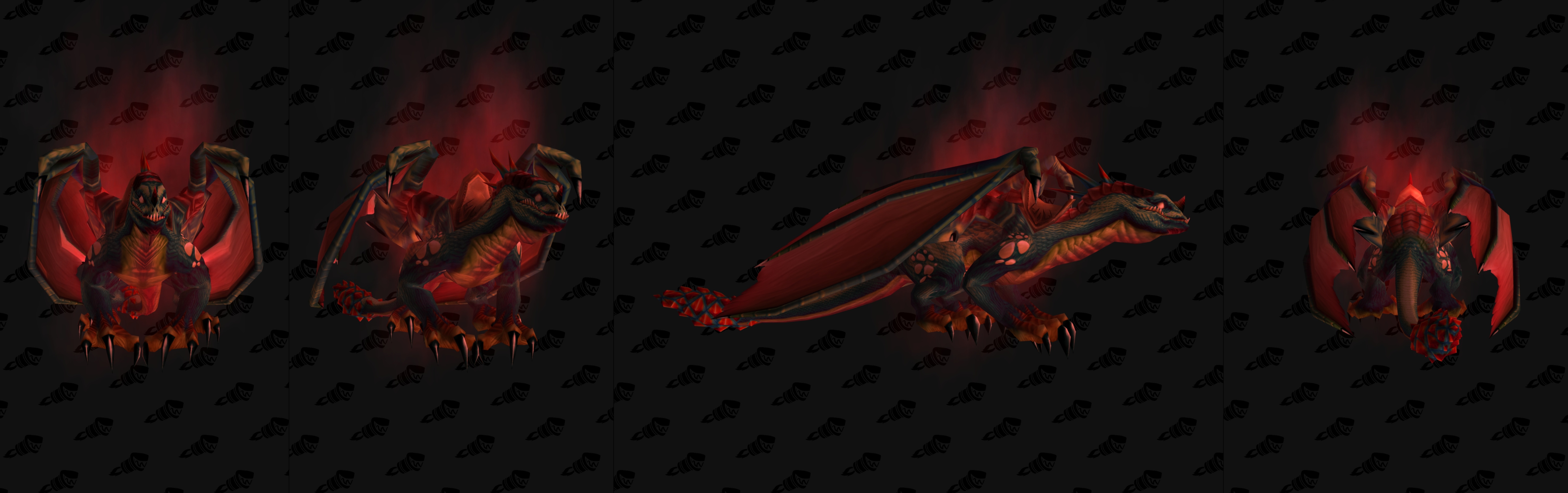 The NEW 12 Month WOTLK Flying Mount! 